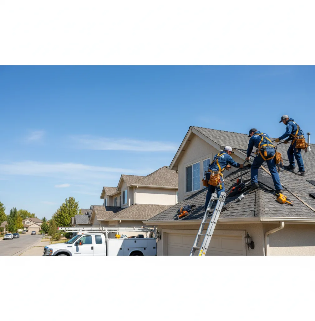Roof Inspection in Mobridge, SD